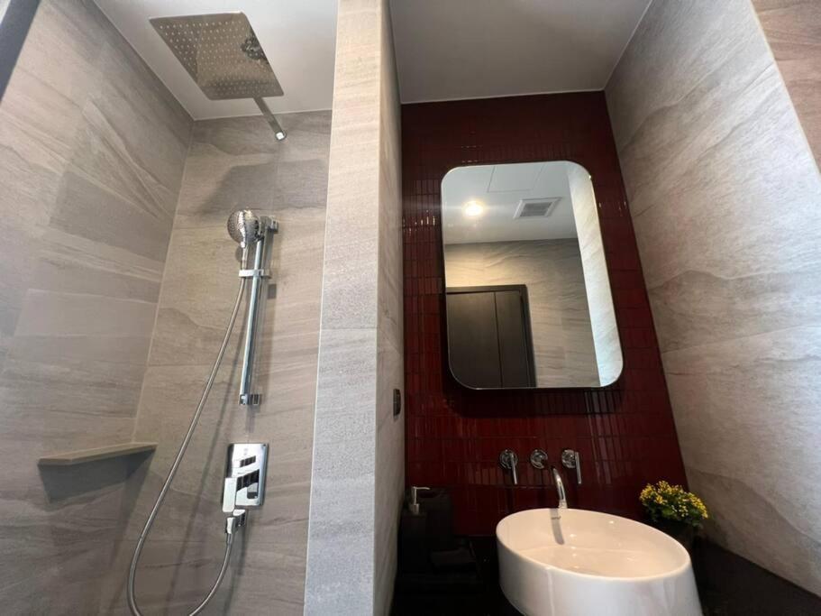 Downtown Chic Condo Rooftop Pool #En797 Pattaya Extérieur photo