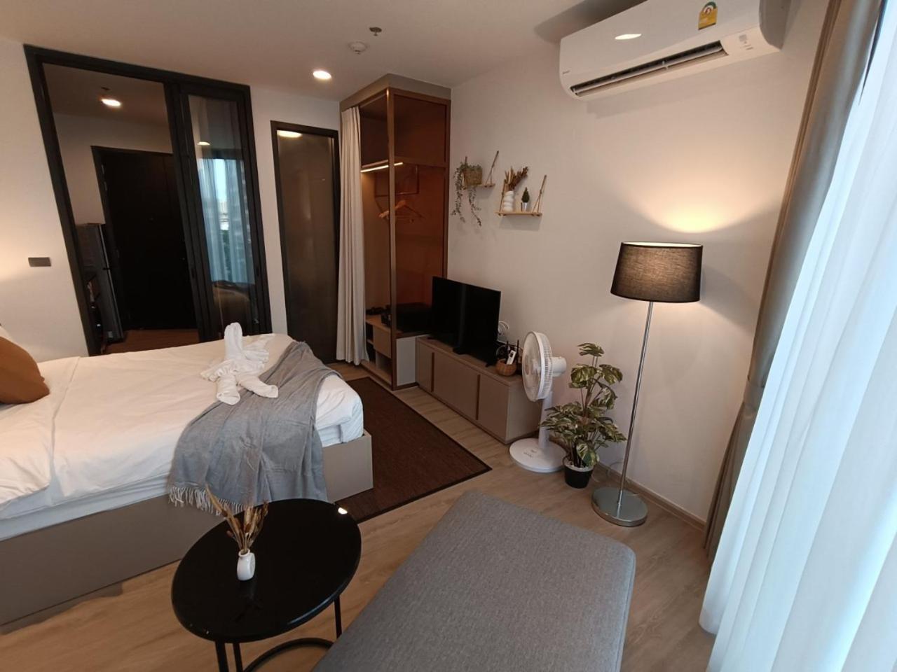 Downtown Chic Condo Rooftop Pool #En797 Pattaya Extérieur photo